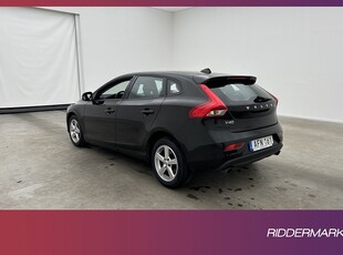 Volvo V40 T3 152hk VOC D-Värmare Nyservad 0.45l/mil