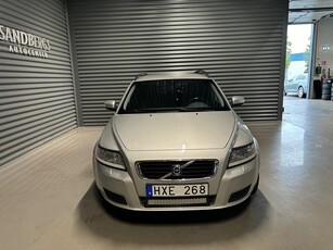 Volvo V50 1.6 D Kinetic Drag