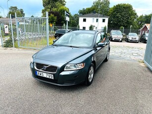 Volvo V50 1.8 125HK BUSINESS / VÄRMARE