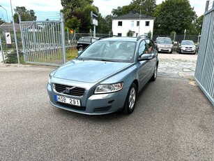 Volvo V50 1.8 125HK BUSINESS / VÄRMARE