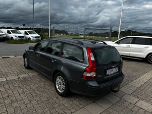 Volvo V50 1.8 FLEXIFUEL DRAG NYBESIKTIGAD