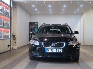 Volvo V50 1.8 Flexifuel Kinetic-Drag-M-Värmare