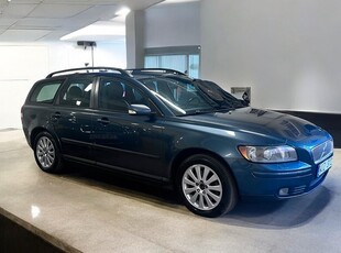 Volvo V50 2.4 Kinetic Euro 4