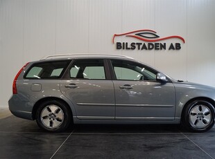 Volvo V50 D2 115hk Momentum Dragkrok