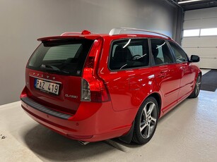 Volvo V50 D3 Classic Momentum Skinn Värmare PDC