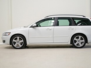 Volvo V50 D3 Momentum D-värm Drag *SE SKICK* 150hk