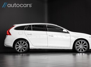 Volvo V60 D2 Automat|Kamera|Värmare|VoC|18