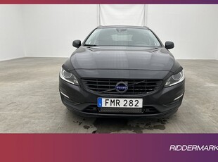 Volvo V60 D4 AWD 181hk Ocean Race VOC T-lucka Värm Rattvärme