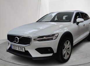 Volvo V60 D4 Cross Country AWD (190hk)