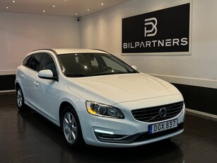 Volvo V60 D4 Geartronic Momentum-Navi-181HKEuro 6