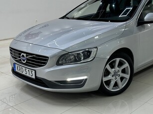 Volvo V60 D5 AWD/AUTO/VOC/NAVI/BLIS/Summum/DRAG/NYSERV/Eu5