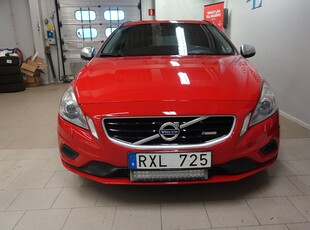 Volvo V60 D5 AWD Geartronic Momentum, R-Design Euro 5