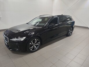 Volvo V60 PolestarT6 326 Hk Geartronic R-Design Värmare Navi