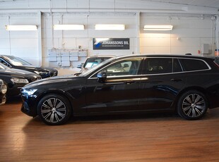 Volvo V60 Recharge T6 AWD Inscription Expression Drag 340hk