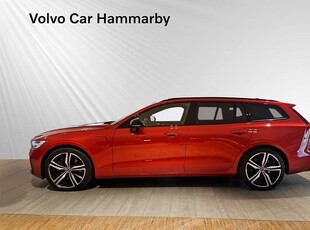 Volvo V60 Recharge T8 R-Design