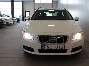 Volvo V70 1.6 DRIVe Geartronic Momentum 115hk Drag