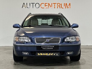 Volvo V70 2.4 T Automat Drag 200hk