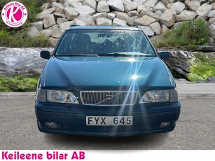 Volvo V70 2.5 20V GLT