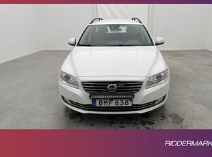 Volvo V70 D4 AWD Momentum 2-Bruk VOC Värm Sensorer Välservad