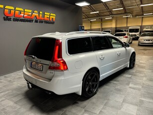 Volvo V70 D4 Geartronic Summum 181HK