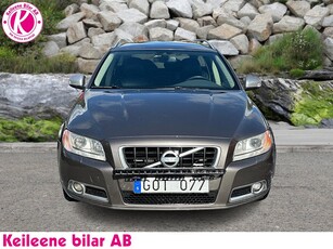 Volvo V70 D5 AWD Geartronic Summum BOKAD