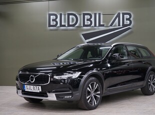 Volvo V90 Cross Country D4 AWD NYBES NYSERVAD DRAG 190HK