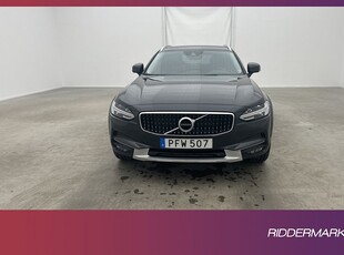 Volvo V90 Cross Country T5 AWD Pro VOC HUD Kamera Skinn Drag