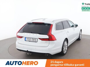 Volvo V90 D3 Advanced Edition, Momentum / Dragkrok, PDC