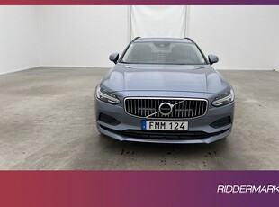 Volvo V90 D4 AWD 190hk Business VOC Värm Navi Rattvärme Drag