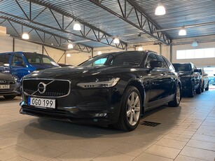 Volvo V90 D4 Geartronic Advanced Edition, Momentum