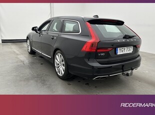 Volvo V90 D5 AWD Inscription VOC Pano Kamera Navi HuD D-Värm