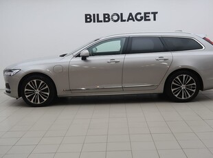 Volvo V90 Recharge T6 Core Edition Dragkrok