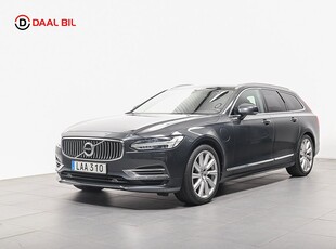 Volvo V90 RECHARGE T8 AWD 392HK INSCRIPTION MOMS VOC HARMAN®