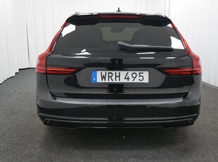 Volvo V90 Recharge T8 R-Design