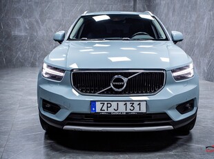 Volvo XC40 D3 150HK Momentum Värmare GPS Backkamera Drag VOC