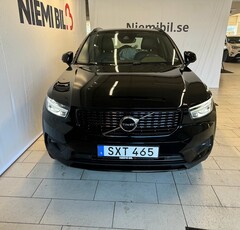 Volvo XC40 D3 AWD R-Design Drag Kamera P-sens VoC Panorama