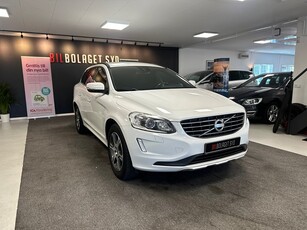 Volvo XC60 D4 AWD Geartronic