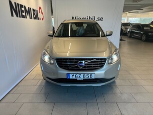 Volvo XC60 D4 AWD Geartronic Classic Summum Drag VoC Kamera