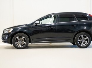 Volvo XC60 D4 AWD R-design Navi Drag D-värm Rattvärme 181hk