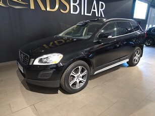 Volvo XC60 D5 AWD Geartronic Summum 215hk Drag VOC