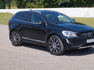 Volvo XC60 D5 AWD Summum Nybesiktigad & Nyservad Kamrem bytt