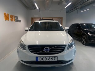 Volvo XC60 Polestar Optimering D4 220hk AWD Summum Välutrust