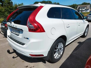 Volvo XC60 Polestar Optimering D4 AWD Geartronic Classic, Momentum Euro 6