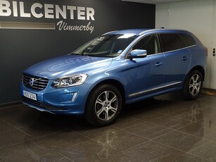 Volvo XC60 Polestar Optimering D4 AWD Summum Drag GPS