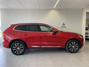 Volvo XC60 Recharge T8 II Inscription Luftfjädring 360 Dragkrok