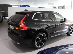 Volvo XC60 T5 AWD Advanced Edition, Momentum Drag