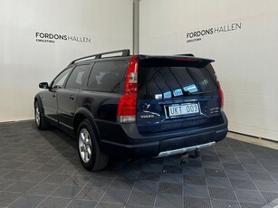 Volvo XC70 2.5T AWD Business |Elstol |M-värmare |Drag |Navi