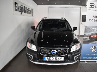 Volvo XC70 D4 AWD 181hk Geartronic Momentum *Dragkrok, VOC*