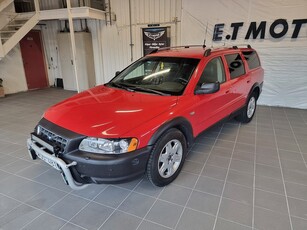 Volvo XC70 D5 AWD Geartronic Kinetic Euro 3 F.D Brandbil