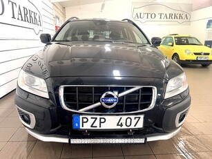 Volvo XC70 D5 AWD Geartronic Summum Euro 5